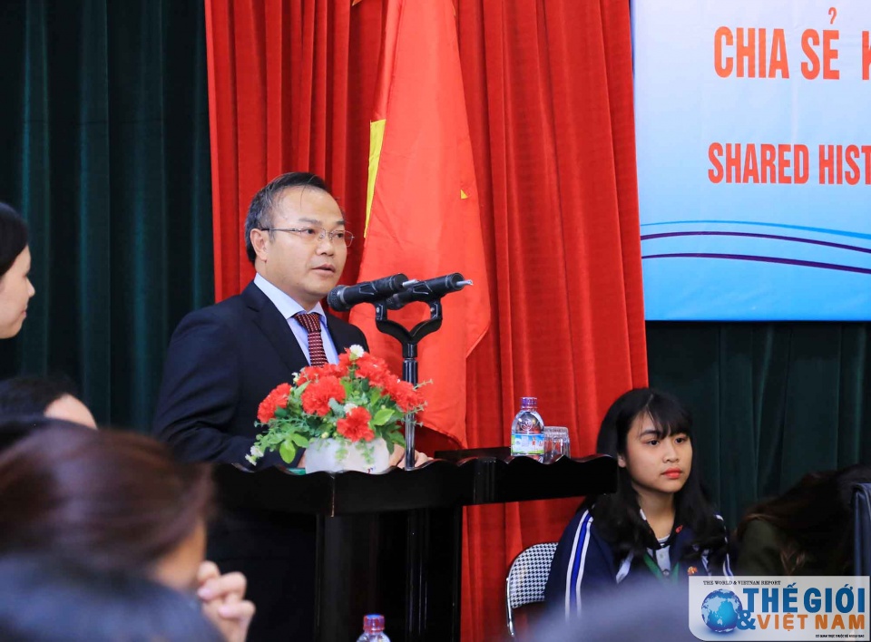 viet nam morocco ky uc lich su khong quen