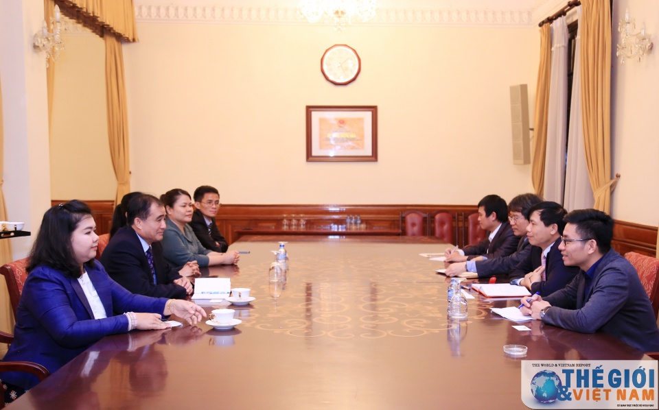 thu truong dang dinh quy tiep doan hoc vien ngoai giao lao