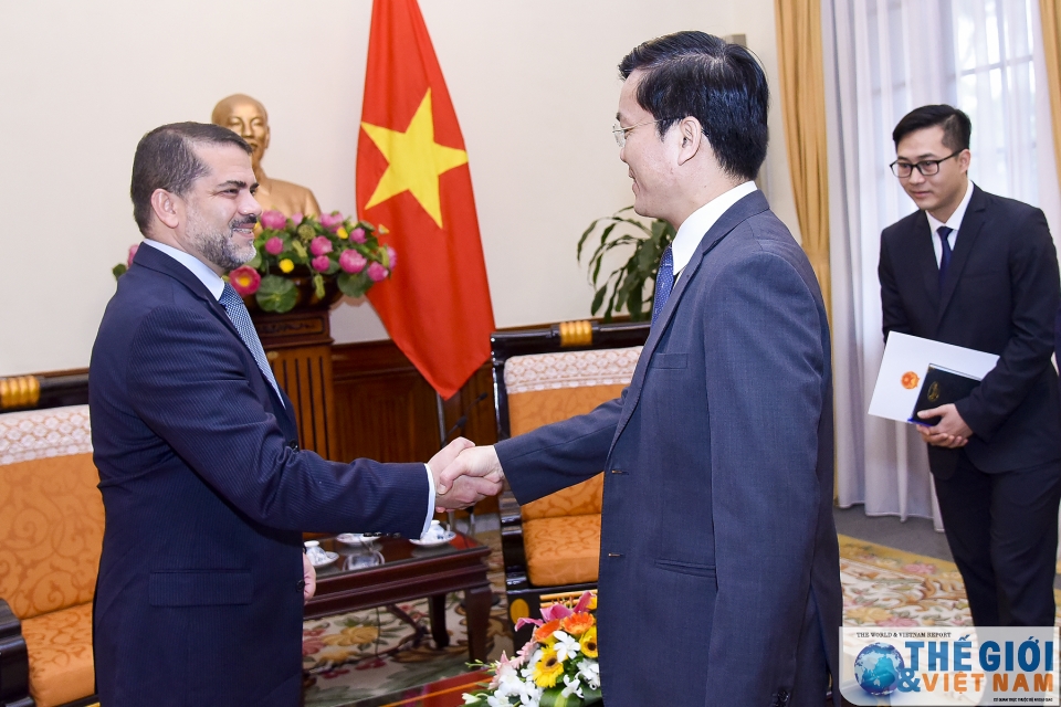 thuc day hop tac viet nam colombia tich cuc hieu qua thuc chat