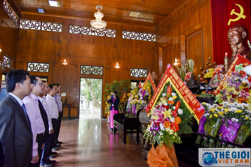 bo ngoai giao va nghe an phoi hop chat che trong cong tac doi ngoai