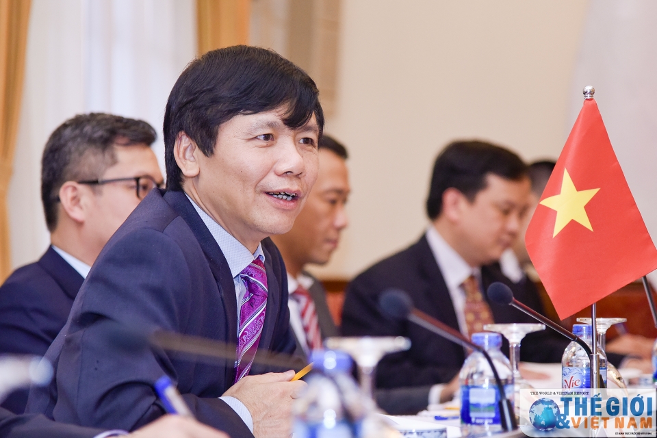 viet nam singapore tiep tuc phoi hop voi nhau tren cac dien dan