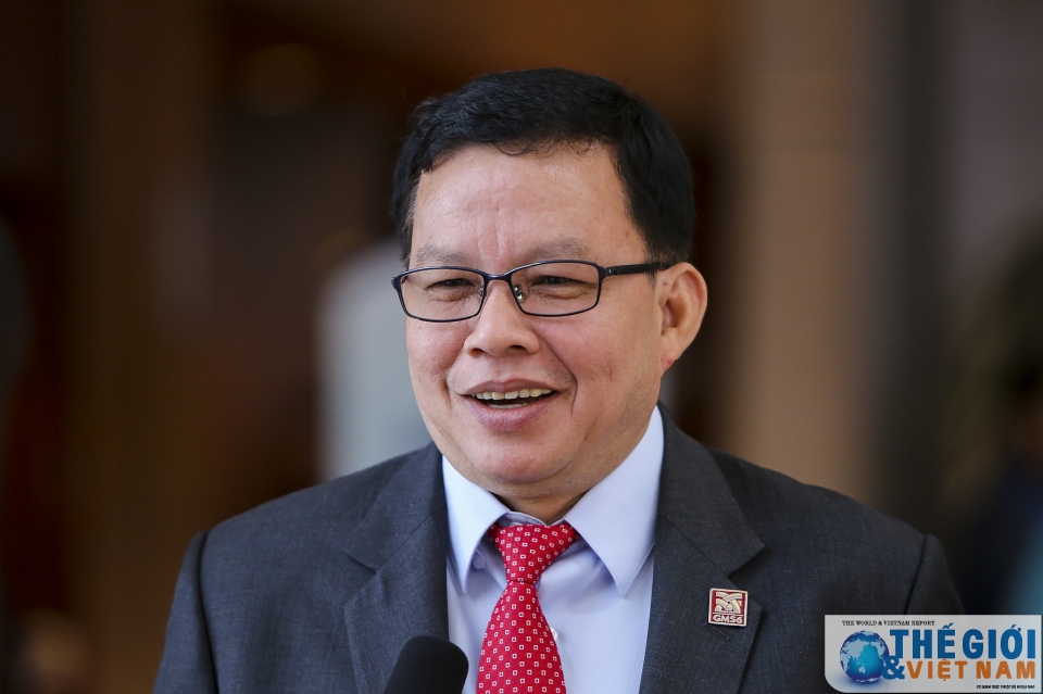 GMS-6 và CLV-10: Bạn bè quốc tế đánh giá cao vai trò và sáng kiến của Việt Nam gms 6 va clv 10 ban be quoc te danh gia cao vai tro va sang kien cua viet nam