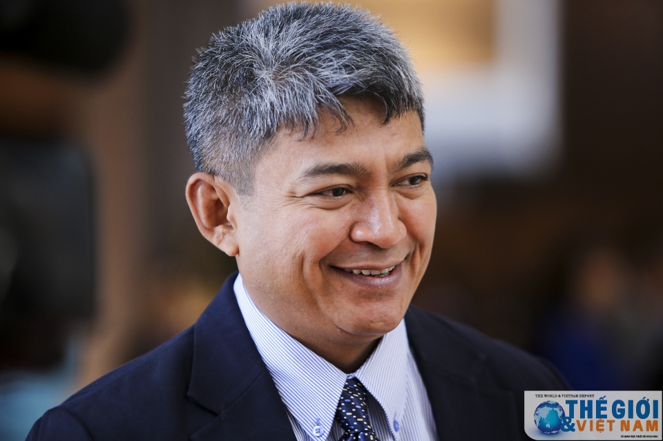 GMS-6 và CLV-10: Bạn bè quốc tế đánh giá cao vai trò và sáng kiến của Việt Nam gms 6 va clv 10 ban be quoc te danh gia cao vai tro va sang kien cua viet nam