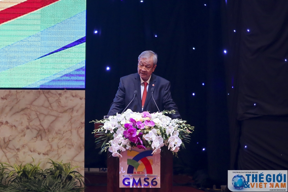 Diễn đàn Thượng đỉnh Kinh doanh GMS: Đẩy mạnh kết nối doanh nghiệp dien dan thuong dinh kinh doanh gms day manh ket noi doanh nghiep