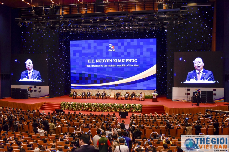 gms summit tim kiem dong luc tang truong kinh te moi