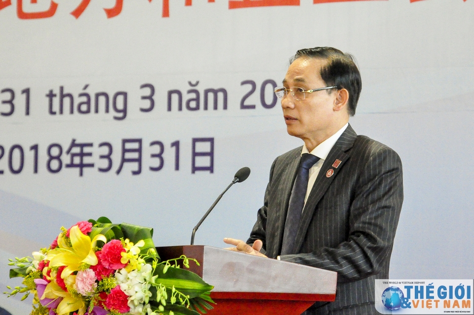 tao dong luc moi cho hop tac kinh te viet nam trung quoc