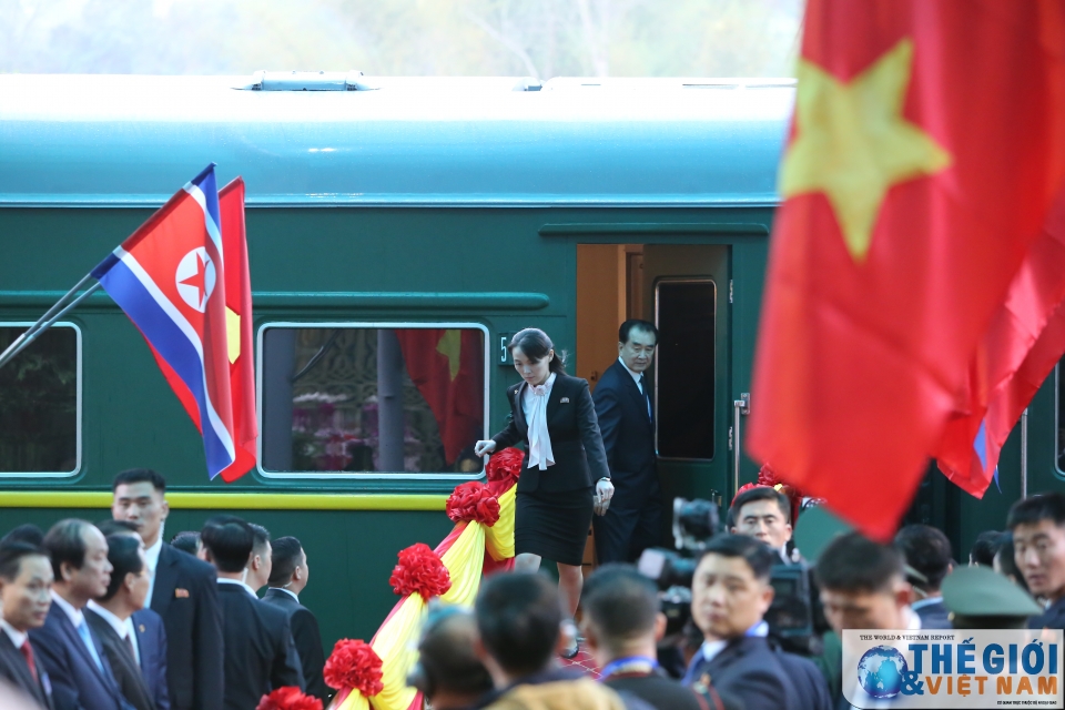 bon bong hong quyen luc trong doan chu tich kim jong un