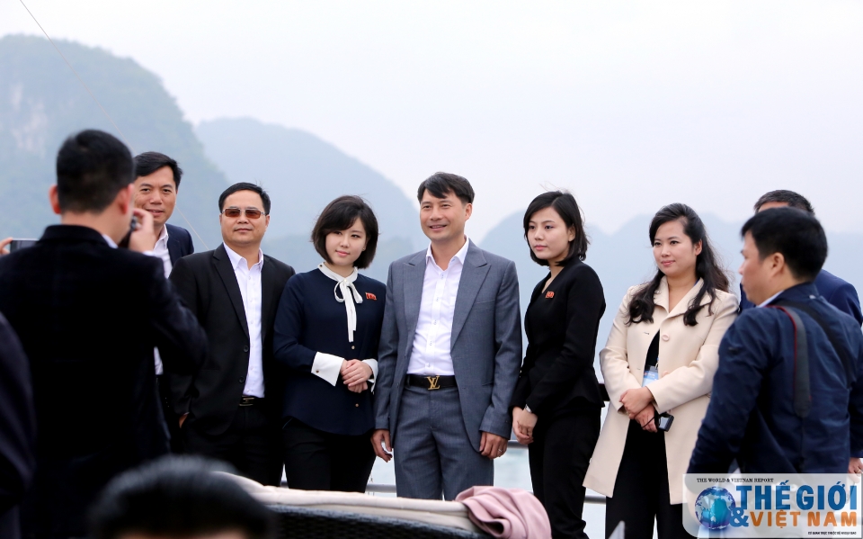 bon bong hong quyen luc trong doan chu tich kim jong un