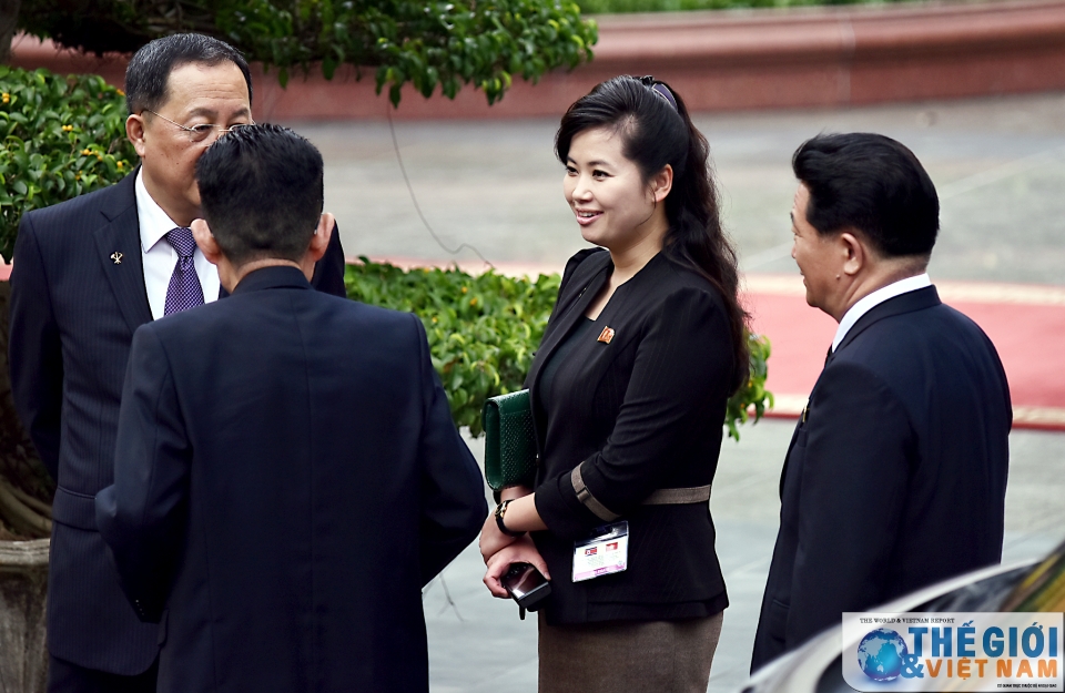 bon bong hong quyen luc trong doan chu tich kim jong un