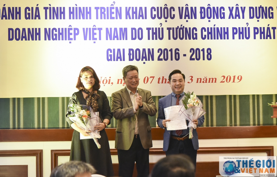 Danh hiệu “Doanh nghiệp Văn hóa tiêu biểu” được đề nghị thành tiêu chí xét công nhận “Thương hiệu Quốc gia” doanh nghiep viet chua nhan thuc het tam quan trong cua van hoa doanh nghiep