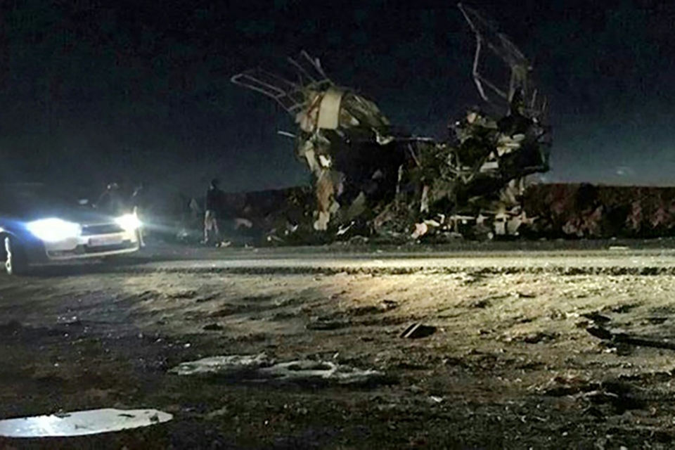 Tổng thống Iran Hassan Rouhani yêu cầu Pakistan trấn áp khủng bố tong thong iran hassan rouhani yeu cau pakistan tran ap khung bo