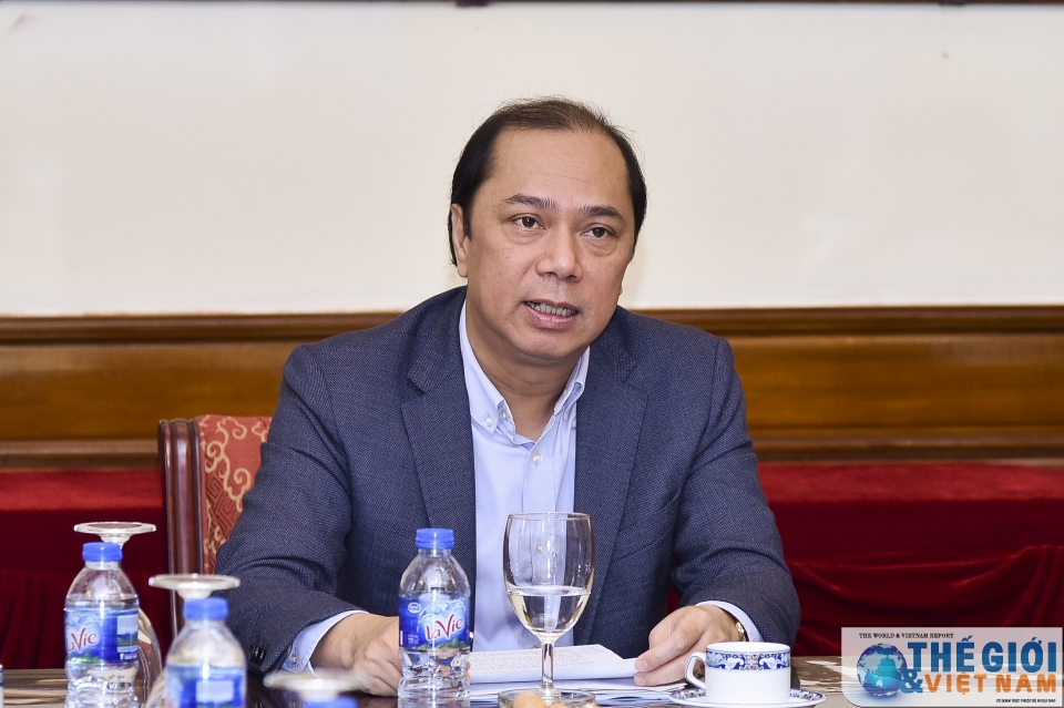 bo ngoai giao tong dieu tra dan so tai 94 co quan dai dien o nuoc ngoai theo phuong an rieng