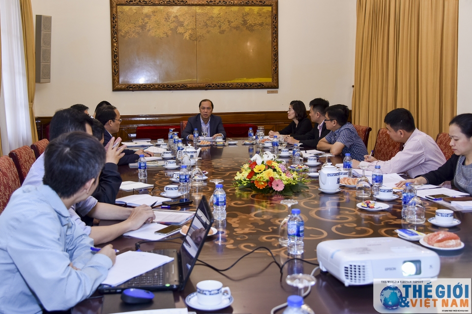 bo ngoai giao tong dieu tra dan so tai 94 co quan dai dien o nuoc ngoai theo phuong an rieng