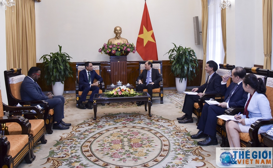 thu truong ngoai giao nguyen quoc dung gap dai su malaysia ve vu doan thi huong