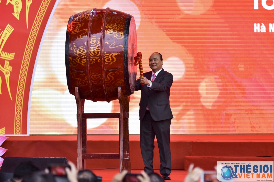 khai mac hoi bao toan quoc 2019