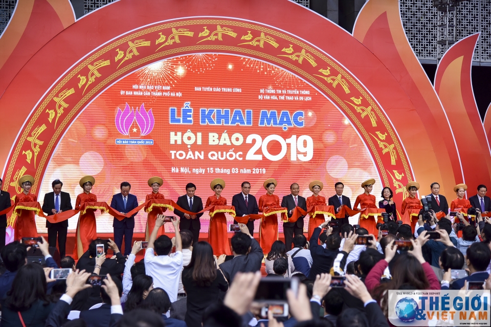 khai mac hoi bao toan quoc 2019