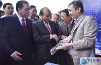 thu tuong nguyen xuan phuc tiep dai su bulgaria va dong uruguay tai viet nam