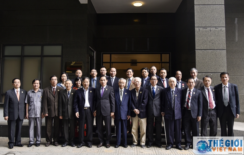 ky niem 58 nam ngay truyen thong cong tac dang ngoai nuoc