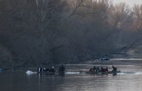 Hàng nghìn người di cư tiếp tục đổ về biên giới Thổ Nhĩ Kỳ- Hy Lạp
