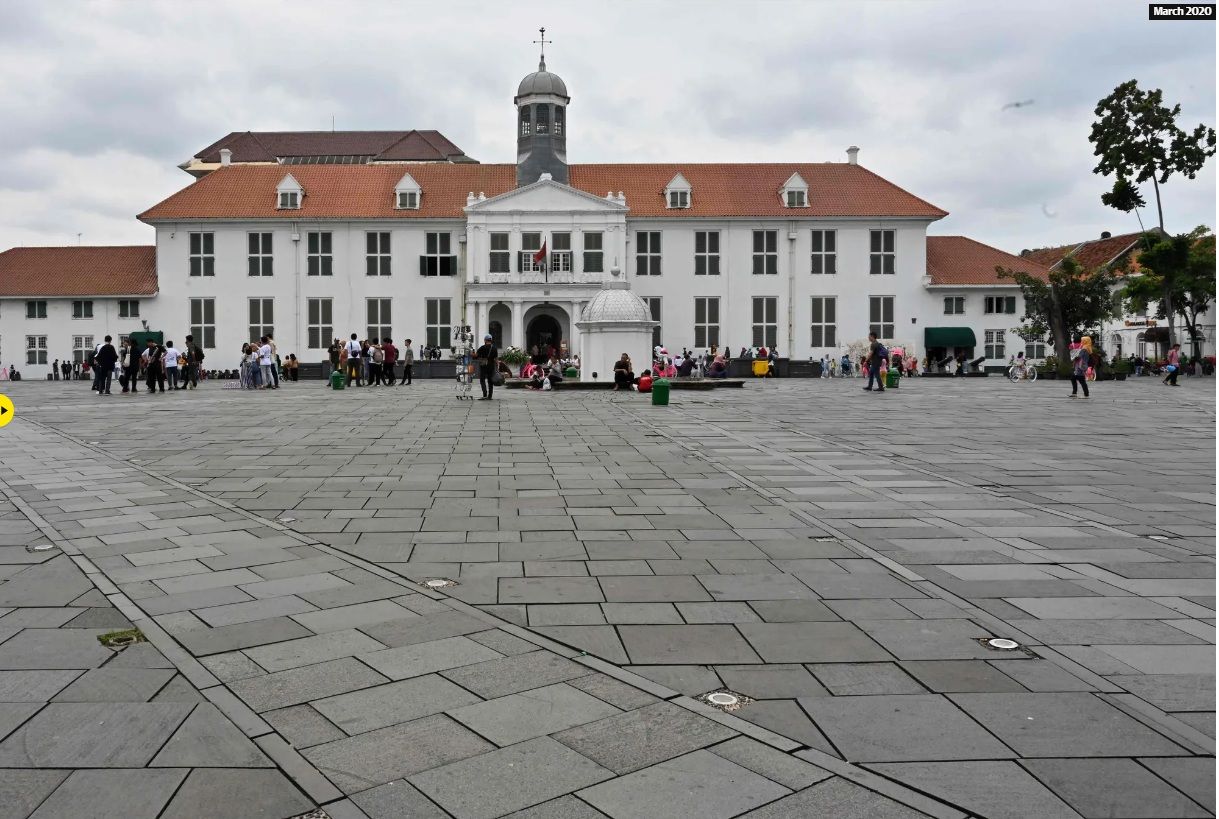 hinh anh cac diem du lich noi tieng chau a truoc va sau khi dich covid 19 lan rong