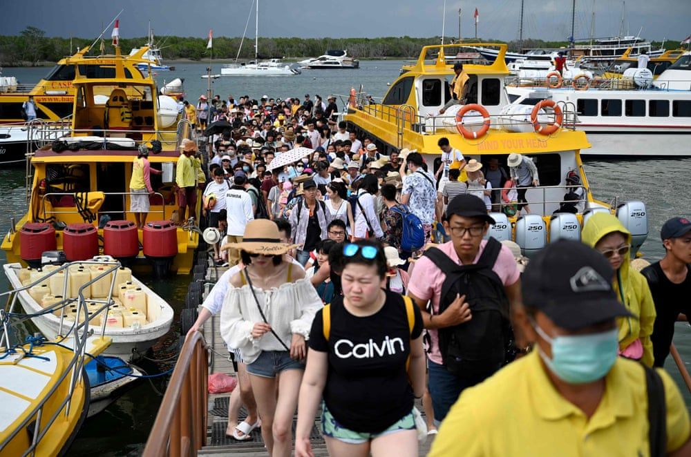 hinh anh cac diem du lich noi tieng chau a truoc va sau khi dich covid 19 lan rong