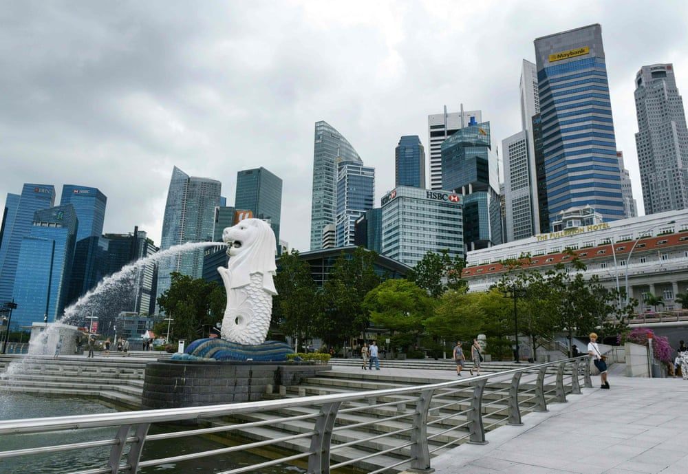 hinh anh cac diem du lich noi tieng chau a truoc va sau khi dich covid 19 lan rong