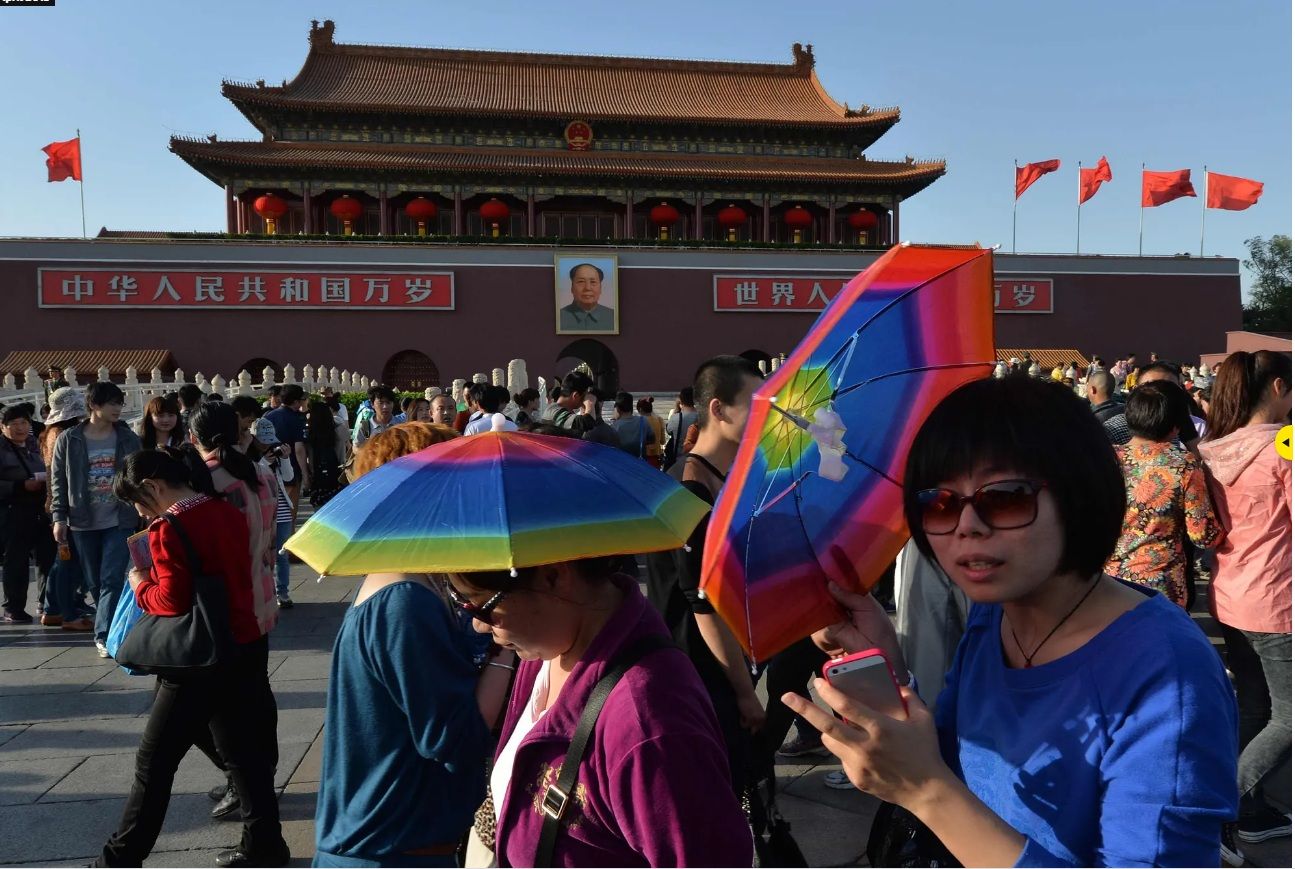 hinh anh cac diem du lich noi tieng chau a truoc va sau khi dich covid 19 lan rong