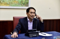 viet nam de nghi cac nuoc cam ket chinh tri de dam tat ca nguoi dan deu duoc tiep can vaccine va thuoc chua tri covid 19