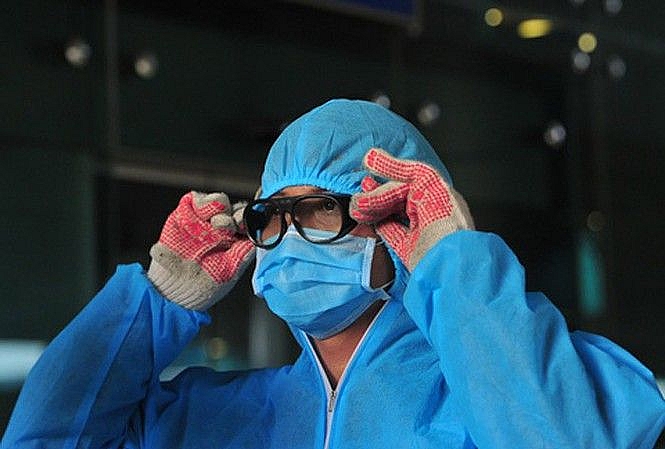 Bộ Y tế công bố thêm 2 trường hợp mắc Covid-19 ở Hà Nội bo y te cong bo them hai truong hop mac covid 19