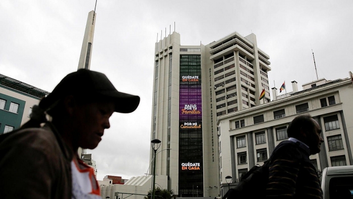 bolivia hoan bau cu tong thong vo thoi han do anh huong cua covid 19