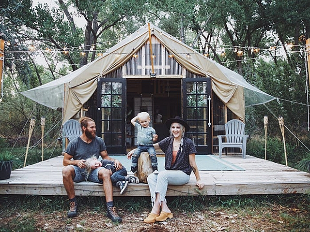 vo chong my song lac quan de chien thang covid 19