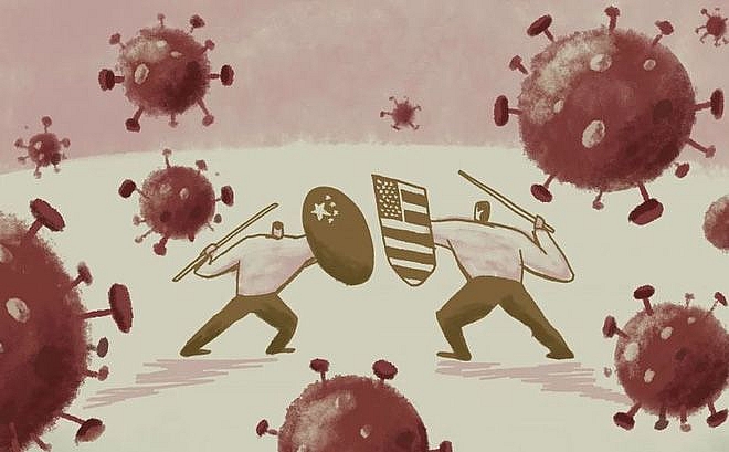 covid 19 se khien chau a vang my trong tuong lai