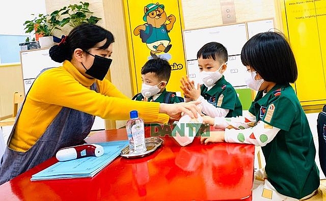 ha noi thoi gian nghi hoc co the keo dai neu dich covid 19 phuc tap