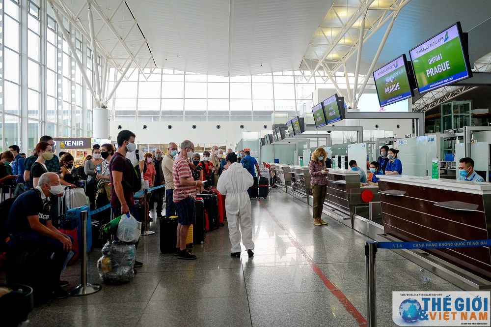 can canh chuyen bay dac biet dua cong dan czech va chau au hoi huong giua dai dich covid 19