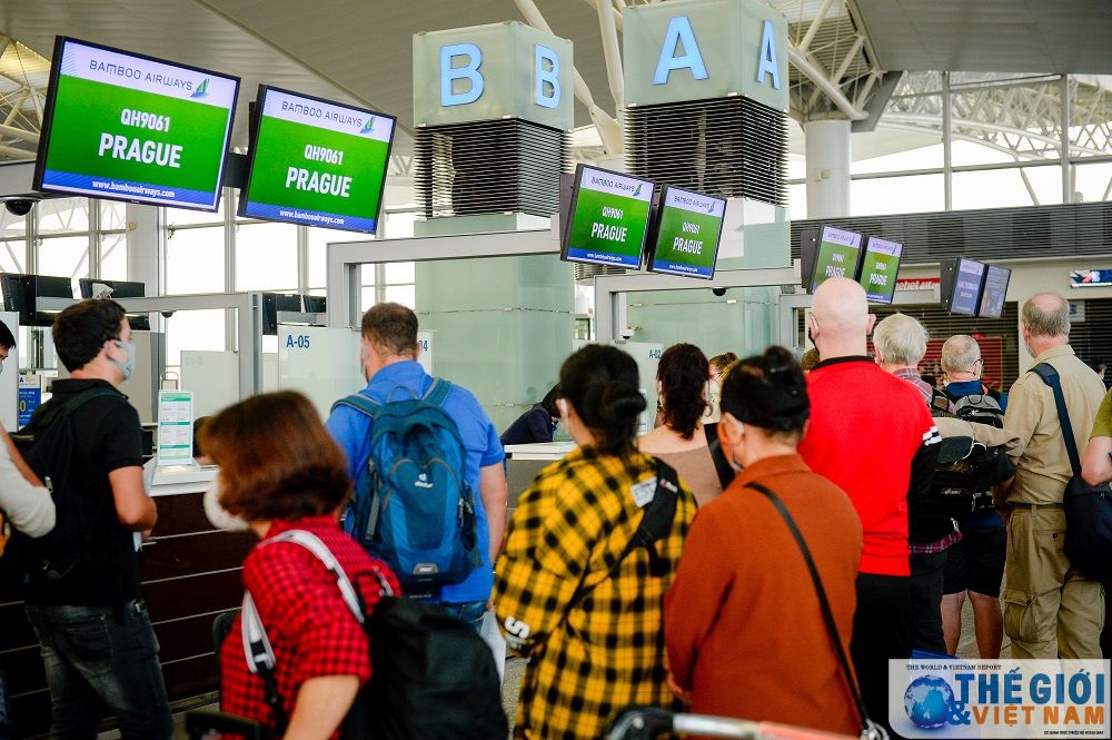 can canh chuyen bay dac biet dua cong dan czech va chau au hoi huong giua dai dich covid 19