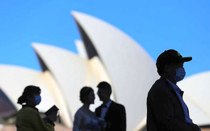 du hoc sinh viet tai australia chuan bi luong thuc cho ba thang doi pho covid 19