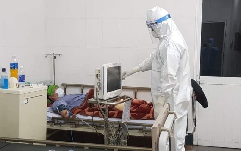 Bệnh nhân Covid-19 tiên lượng tử vong cao đang hồi phục