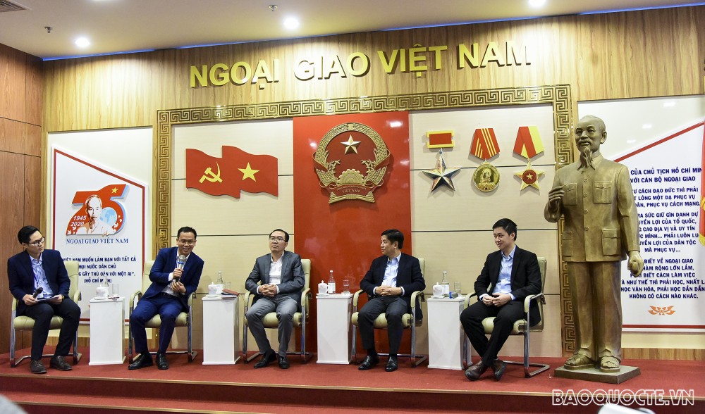 Nhiệm kỳ đầu của tôi