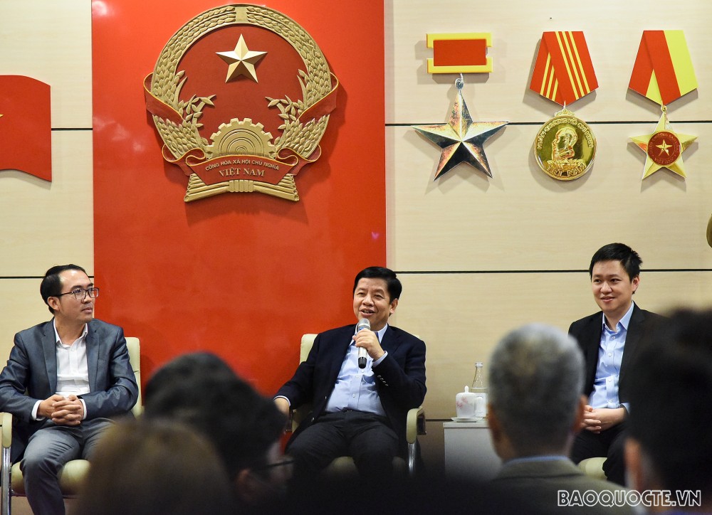 Nhiệm kỳ đầu của tôi