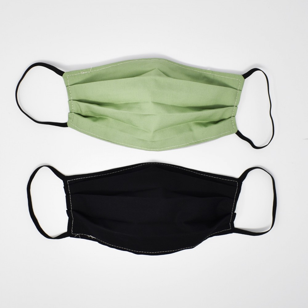 Khẩu trang vải có khả năng phòng dịch COVID-19 tốt hơn khẩu trang y tế?