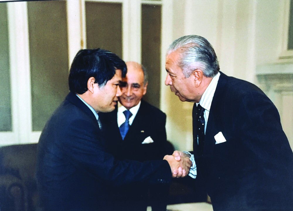 ĐẠI SỨ KỂ CHUYỆN. Việt Nam – Chile: Tầm xa không ngăn cách hai dân tộc (kỳ 1)