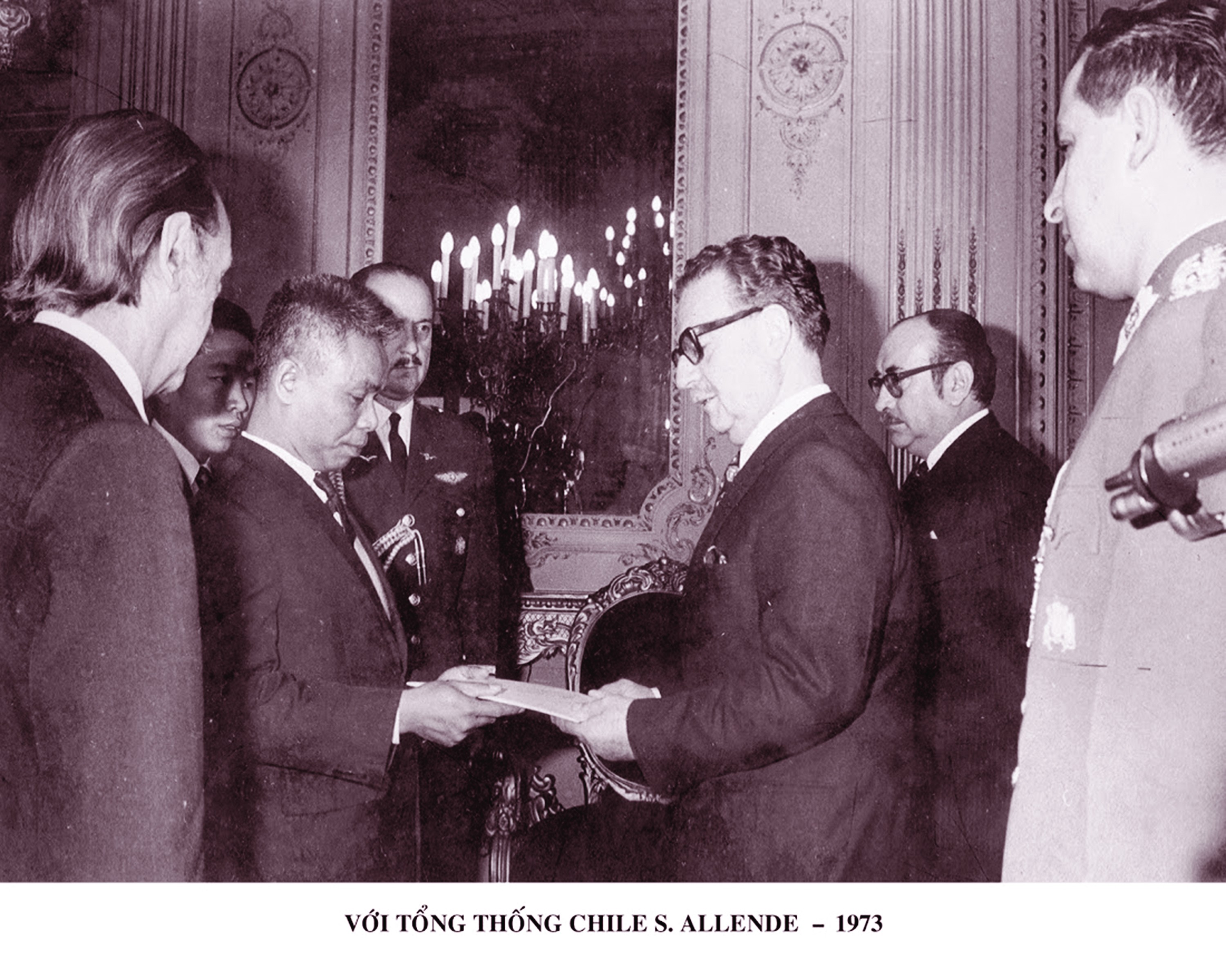 ĐẠI SỨ KỂ CHUYỆN. Việt Nam – Chile: Tầm xa không ngăn cách hai dân tộc (kỳ 1)