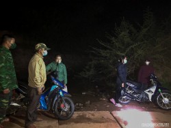 Bộ đội Biên phòng Quảng Trị triệt phá 2 đường dây đưa người xuất, nhập cảnh trái phép