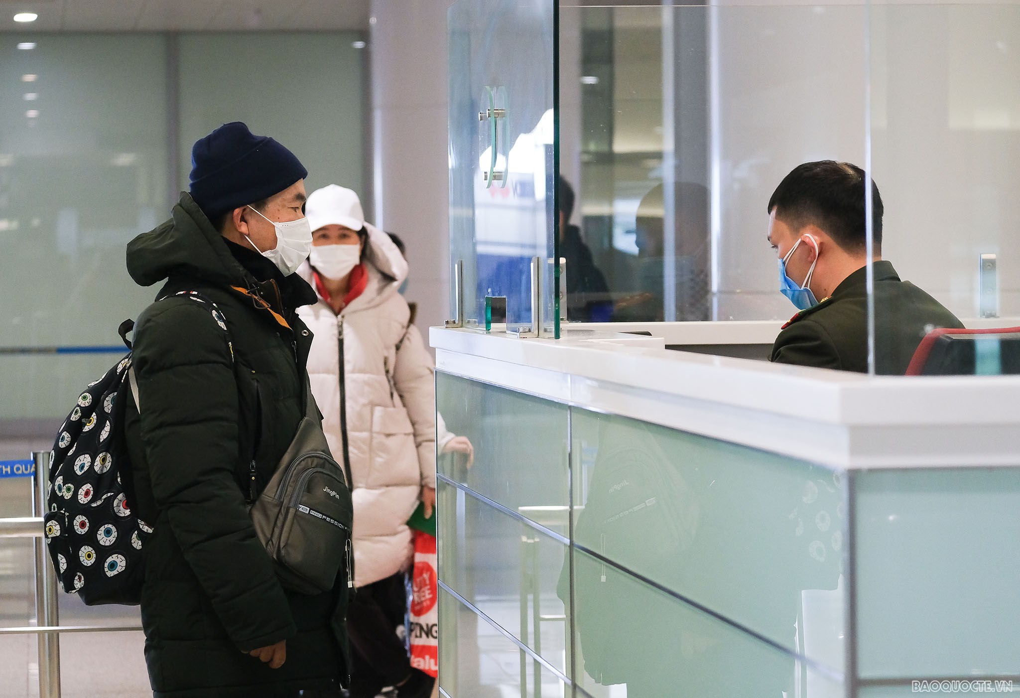 Cuộc tản khỏi vùng chiến sự và niềm hạnh phúc khi trở về quê hương