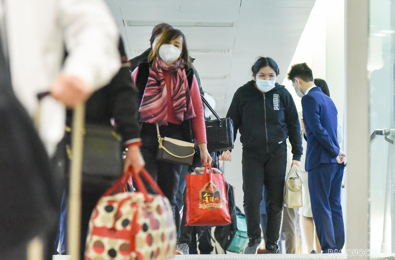 Kiều bào Việt Nam ở Ukraine và ước mong cuộc sống bình yên sớm trở lại Kiều bào Việt Nam ở Ukraine và ước mong cuộc sống bình yên sớm trở lại