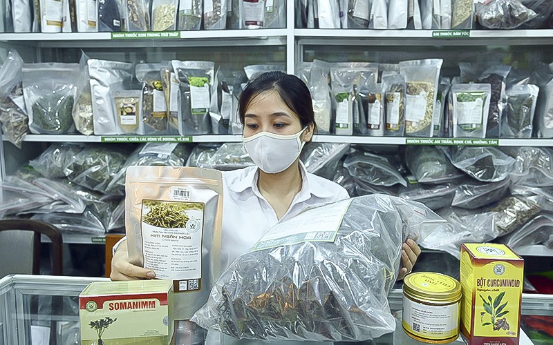 Phòng, chống Covid-19 bằng y học cổ truyền: Cơ hội mới cho nghiên cứu ứng dụng Phòng, chống Covid-19 bằng y học cổ truyền: Cơ hội mới cho nghiên cứu ứng dụng