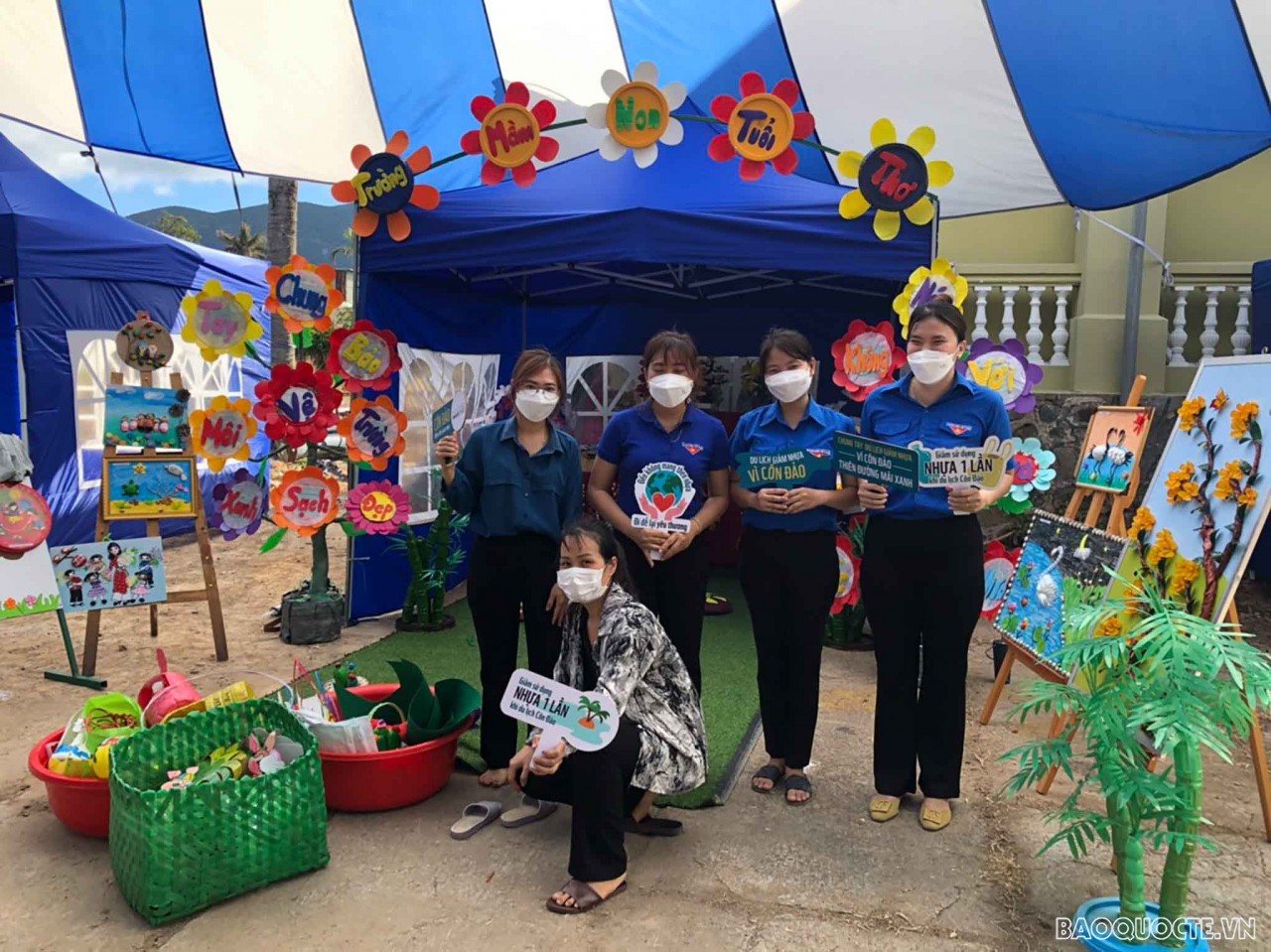 Côn Đảo - Điểm đến giảm nhựa