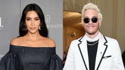 Kim Kardashian yêu say đắm 'bồ' trẻ kém 13 tuổi