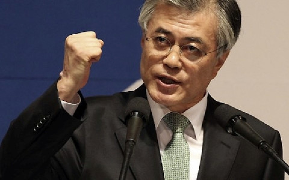 Tân Tổng thống Hàn Quốc tiếp tục hoàn thiện nội các mới tan tong thong han quoc tiep tuc hoan thien noi cac moi