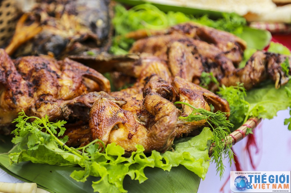 ha noi nhung dieu kho cuong tai le hoi am thuc da quoc gia